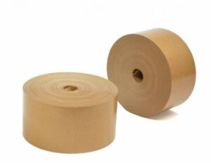 Papierklebeband als Alternative zu Paketklebeband aus PP, PVC